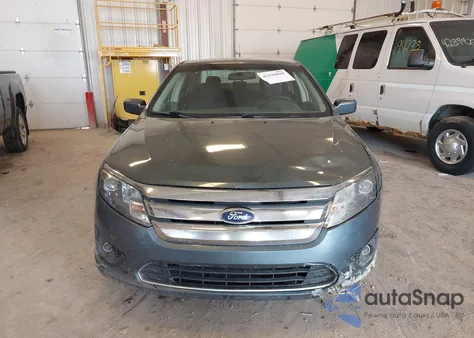 2012 Ford Fusion Se from USA, damaged, VIN 3FAHP0HA9CR413055